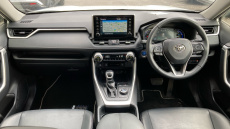 Toyota RAV4 2.5 VVT-i Hybrid Excel 5dr CVT Hybrid Estate